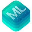 Core ML logo