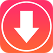 Download icon representing increased app downloads