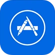 App Store icon representing increased app traffic