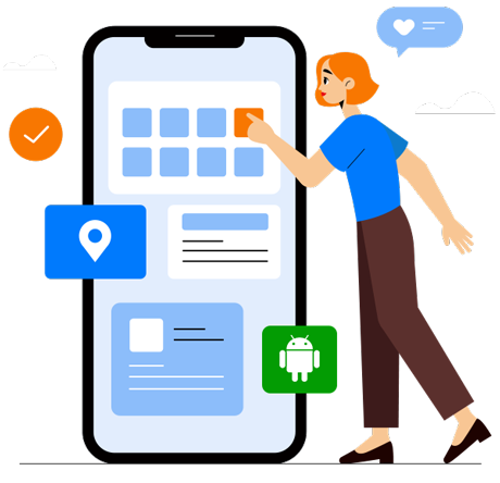 Android Apps Marketing Banner