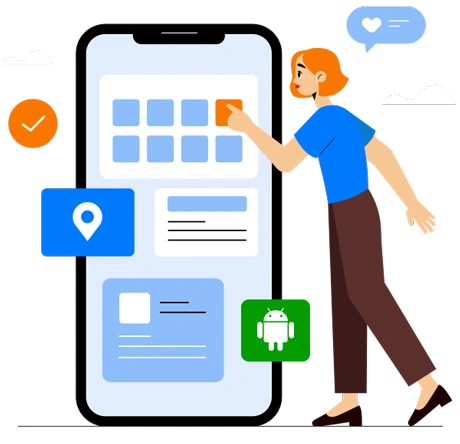 Android Apps Marketing Banner