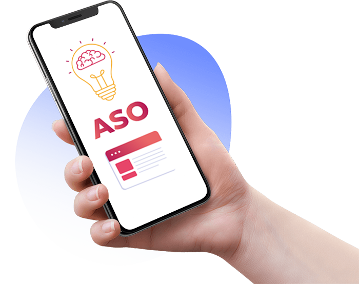 App Store Optimization Service Banner