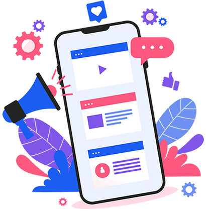 App Store Optimization Company Banner