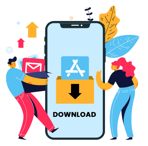 iOS Apps Marketing Banner