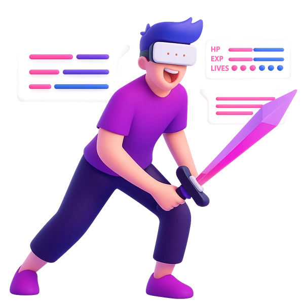 AR/VR App Development Company Banner