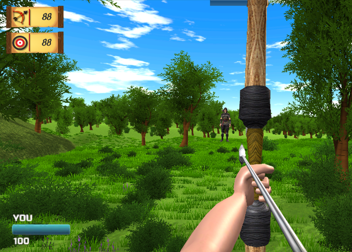 App Screenshot Hover