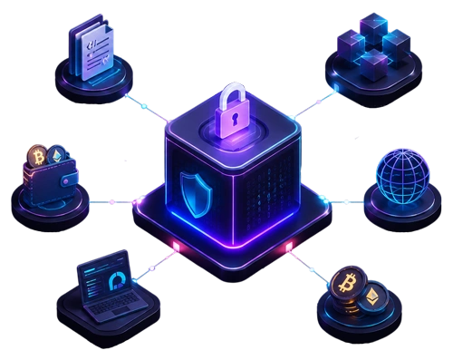Blockchain Development Company image