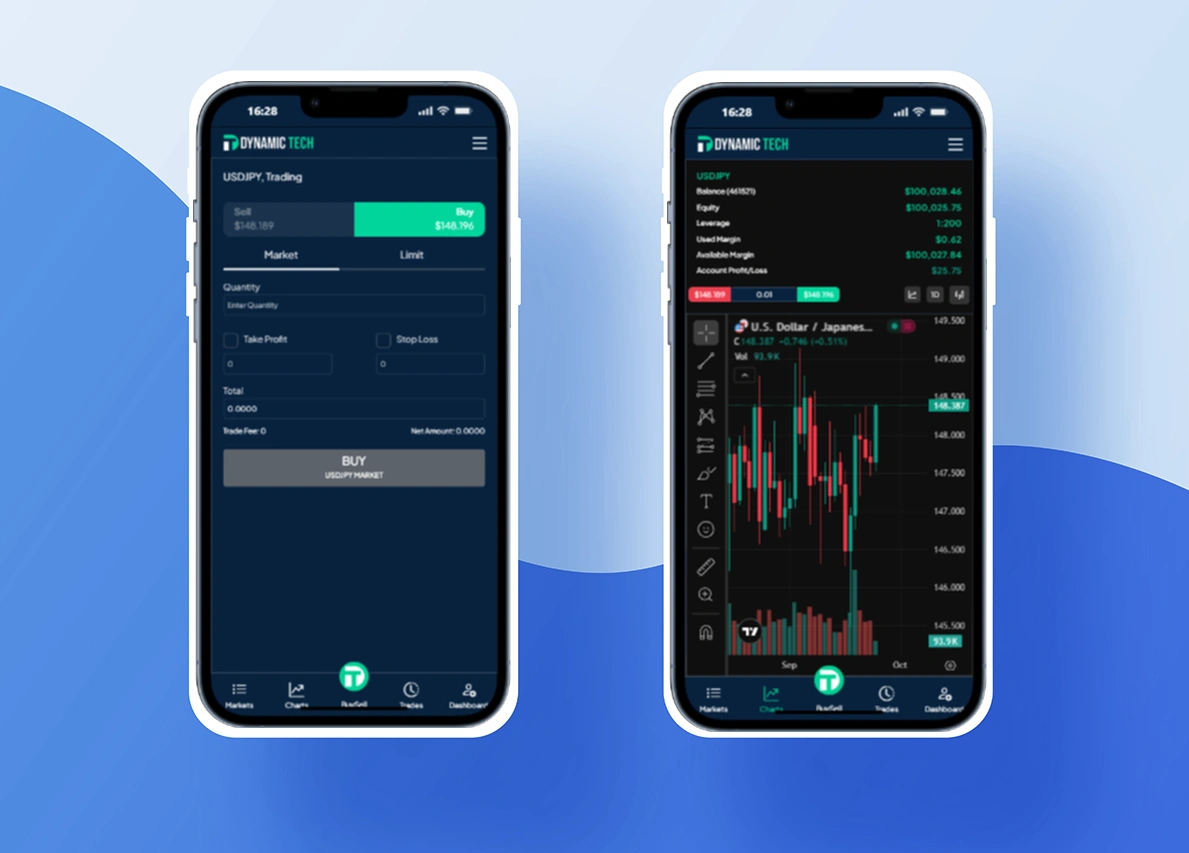 App Screenshot Hover