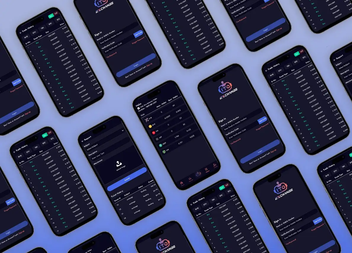 App Screenshot Hover