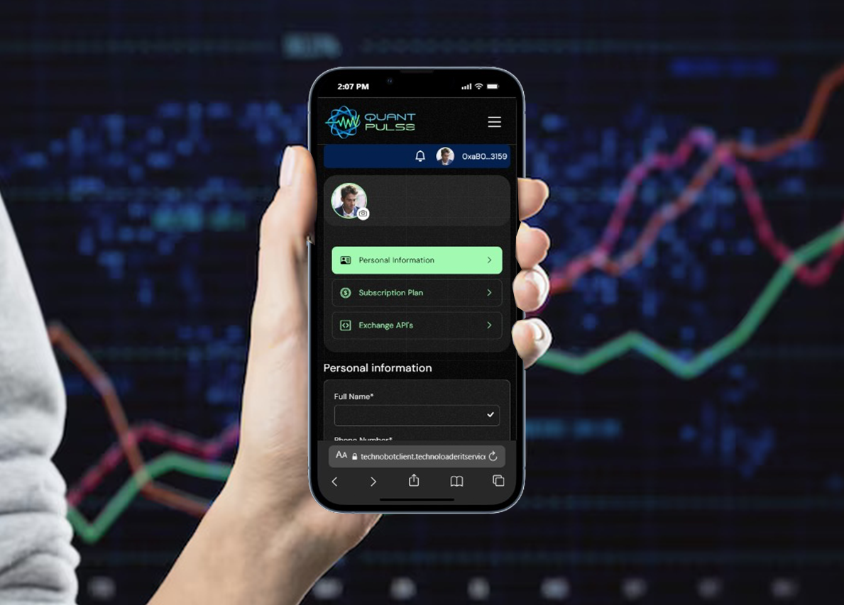 App Screenshot Hover