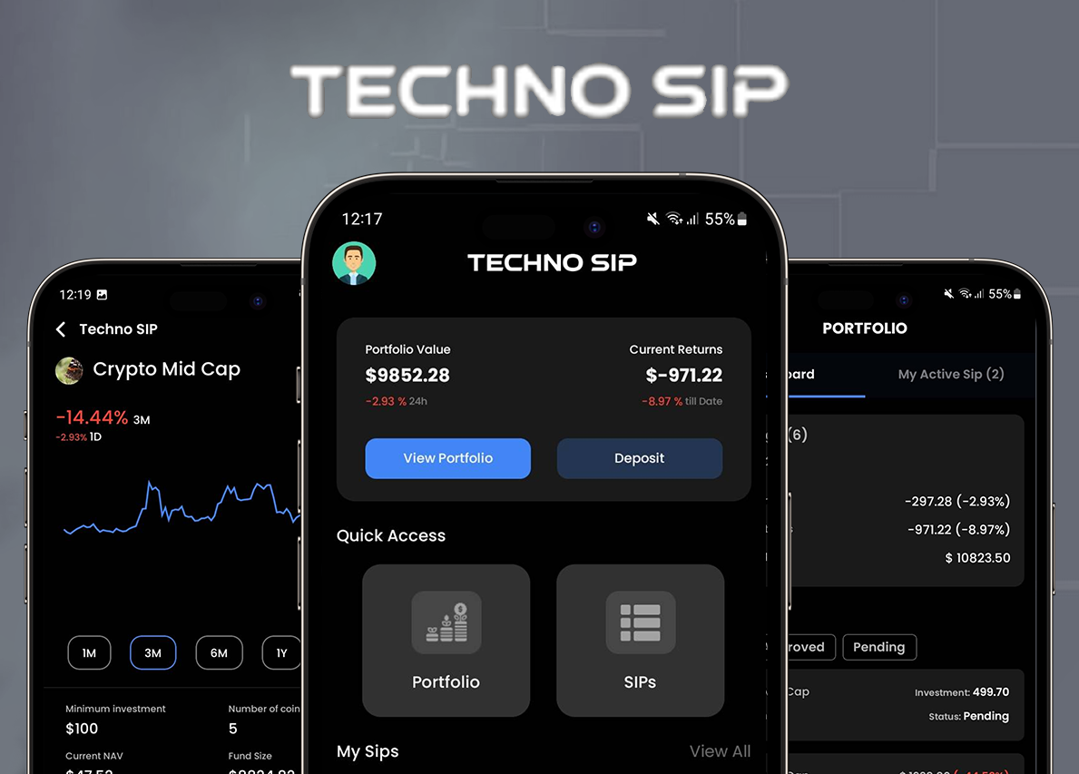 App Screenshot Hover