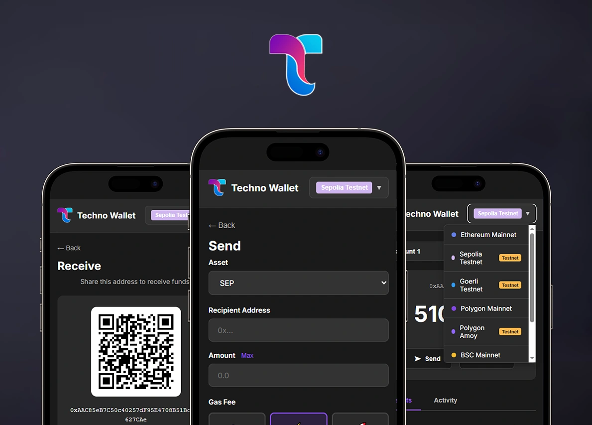 App Screenshot Hover