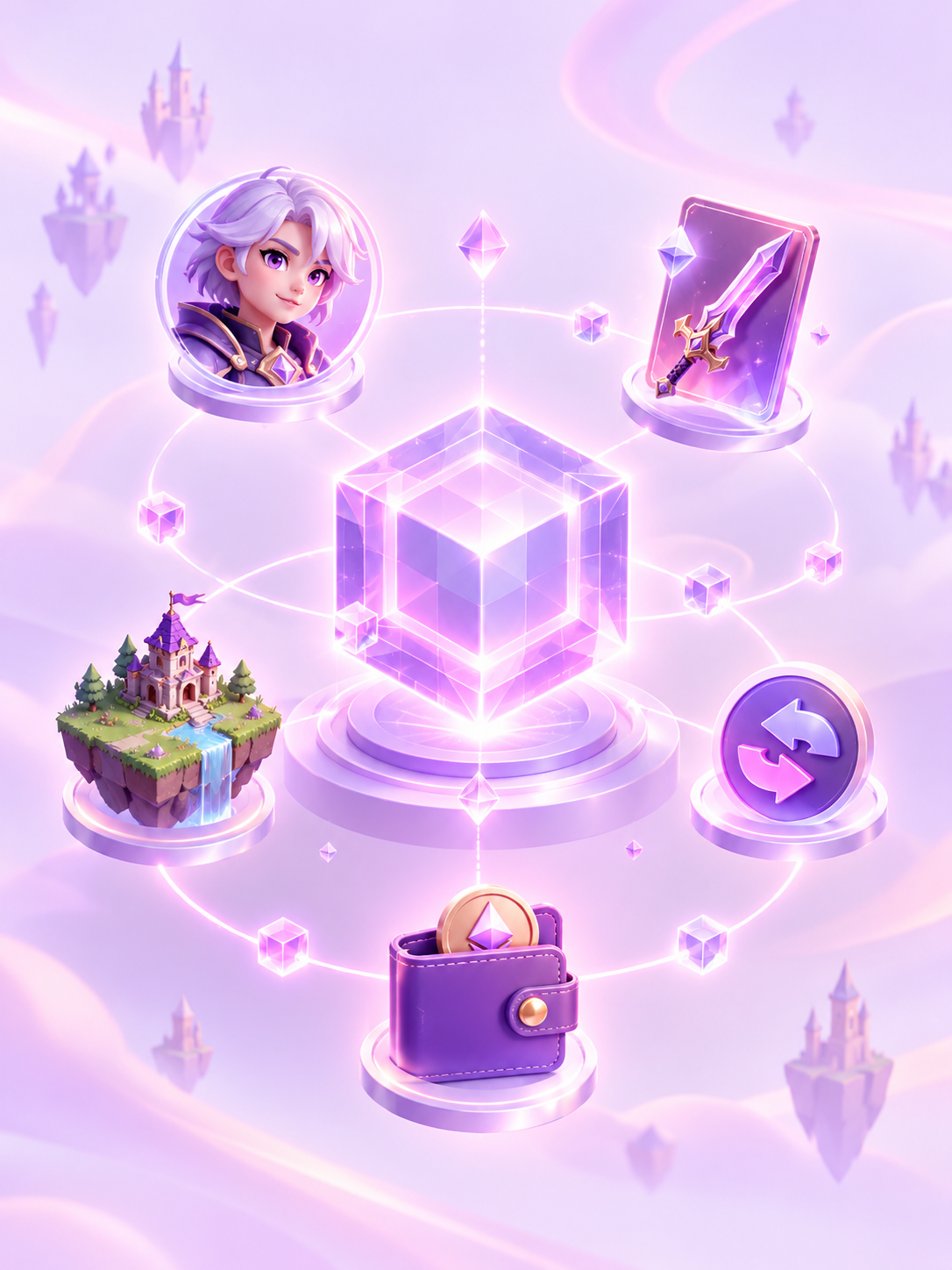 On-Chain vs Off-Chain in Blockchain Game Development