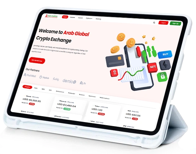 Summary of Arab Global Exchange Image