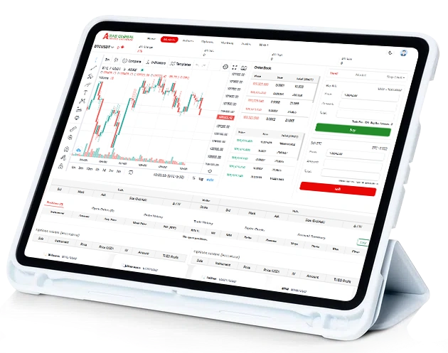 Arab Global Exchange Image