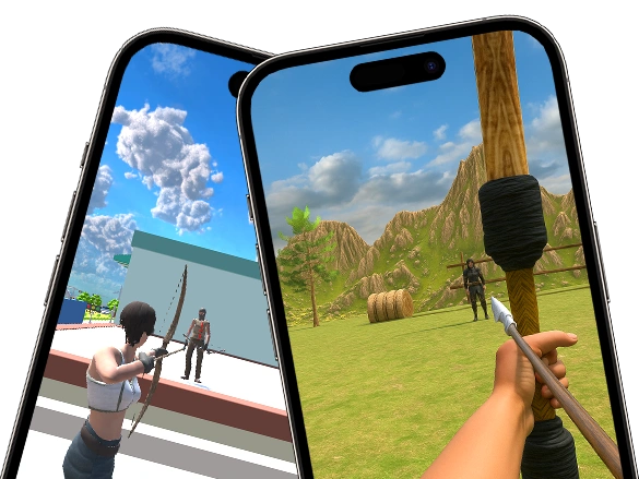 Archer Arena Game Requirements Image