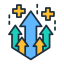 Fair gameplay and rewards icon