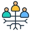 Community Foundation Developer Codebase Icon
