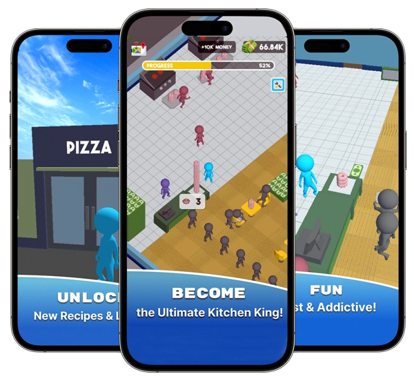 Conclusion of Speedy Chef Image