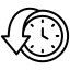 Customer engagement automation icon