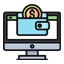 Fully Functional Web3 Wallet Icon
