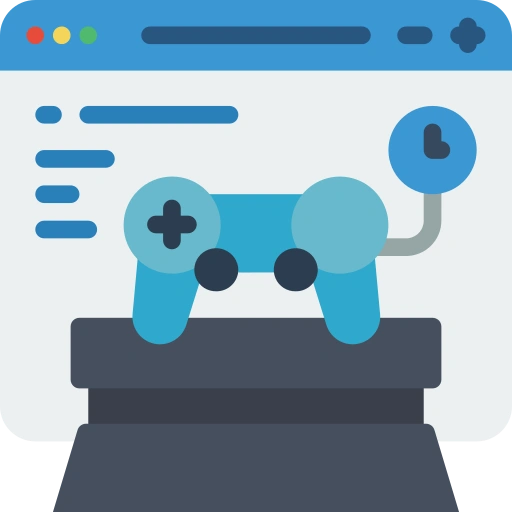 Game Platforms icon
