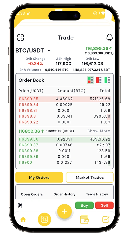green cryptox Solutions image