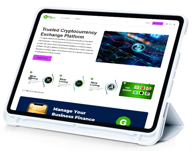 GreenCryptoX project conclusion