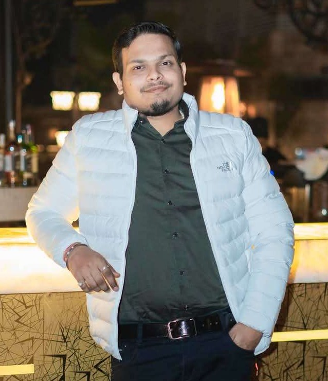 Harshit Agrawal, software developer profile photo