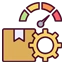 High Performance dApp Connectivity Icon