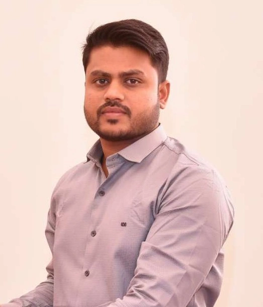 Jeetu Kumawat, software developer profile photo