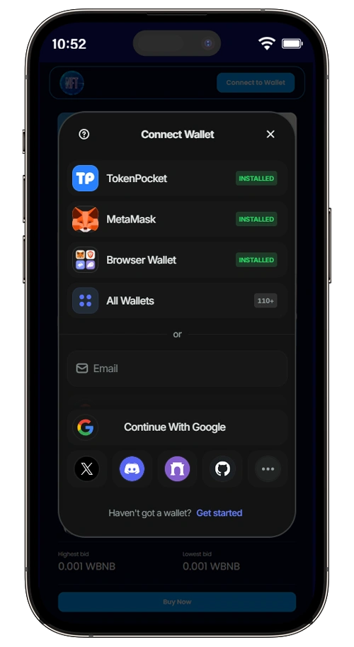 Korea NFT project solutions Image