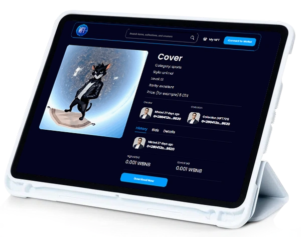 Korea NFT project conclusion Image