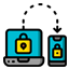 On-Device Encryption Security Icon