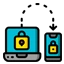On-Device Encryption Security Icon