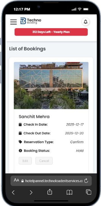 OTA booking platform challenges Image