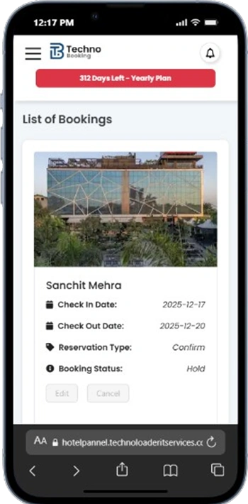 OTA booking platform challenges Image