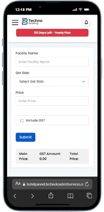 OTA booking platform solutions Image