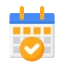 Streamlined OTA booking workflows icon