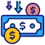 Reduced manual booking workload icon