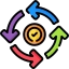 Booking data consistency challenge icon