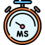 Low latency trade execution challenge icon