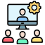 User session management solution icon