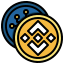 Binance WebSocket integration icon