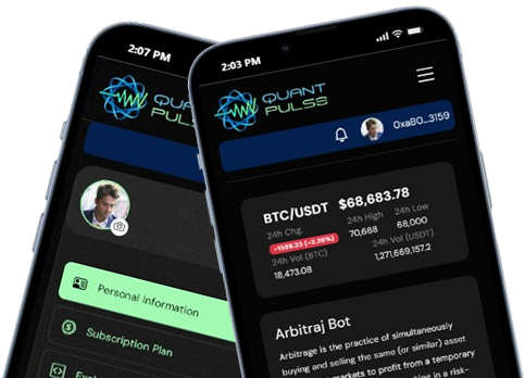 Quant Pulse client requirements overview
