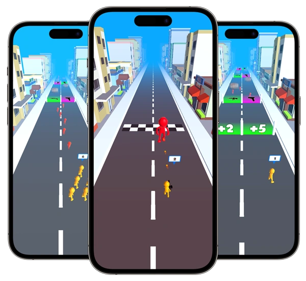 Squad Run Shooter Conclusion Image