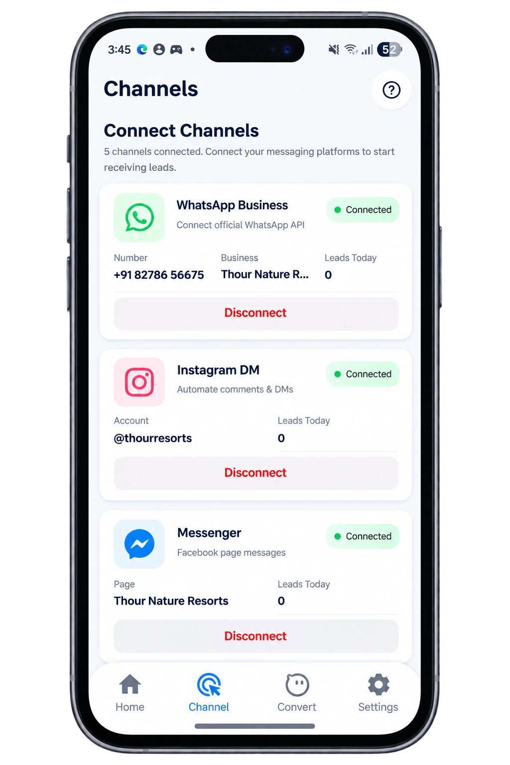 SALIQ AI Customer Engagement