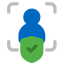 Security Validation Encryption Standards Icon
