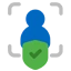 Security Validation Encryption Standards Icon