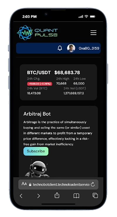 Key challenges in Quant Pulse development